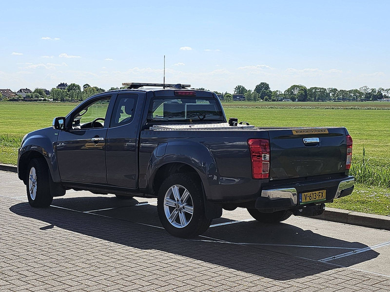 טנדר Isuzu D-max 1.9D ac automaat EURO6: תמונה 6