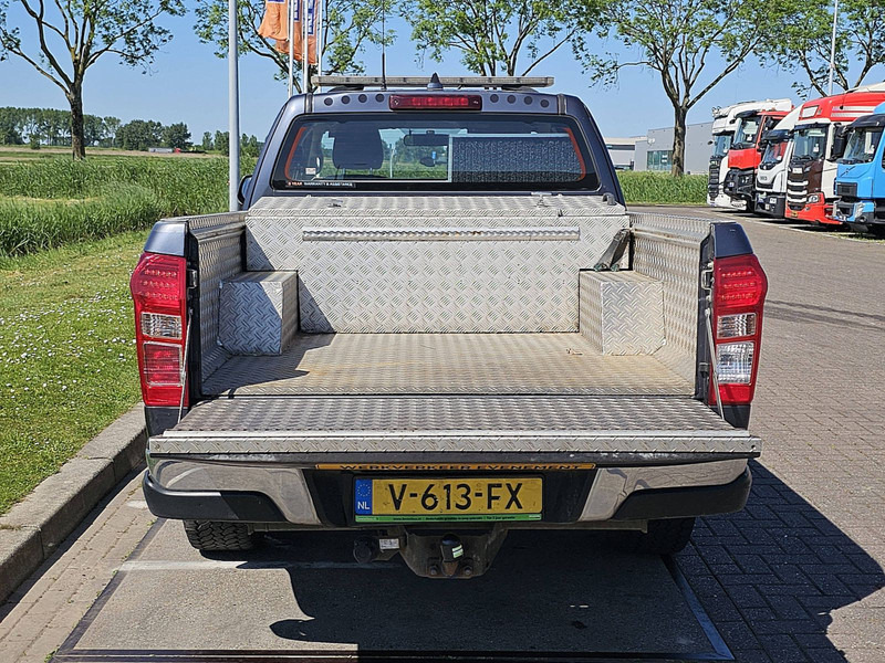 טנדר Isuzu D-max 1.9D ac automaat EURO6: תמונה 14
