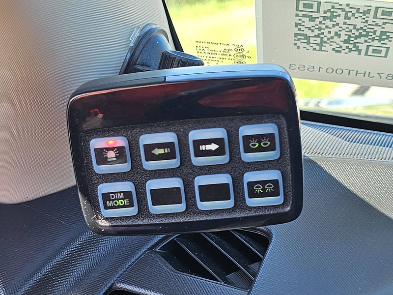 טנדר Isuzu D-max 1.9D ac automaat EURO6: תמונה 11