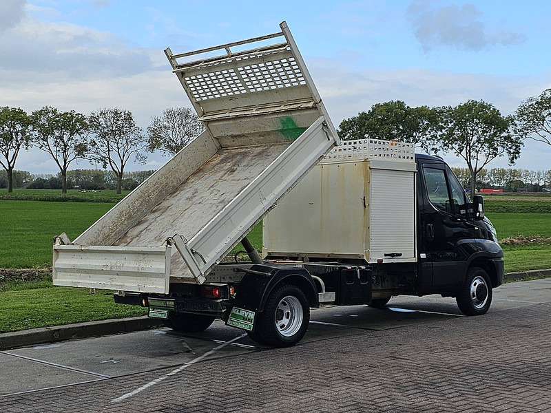 Iveco Daily 35 C 17 3.0L KIPPER AUT. - כלי רכב מסחרי מזהיר: תמונה 3 Iveco Daily 35 C 17 3.0L KIPPER AUT. - כלי רכב מסחרי מזהיר: תמונה 3