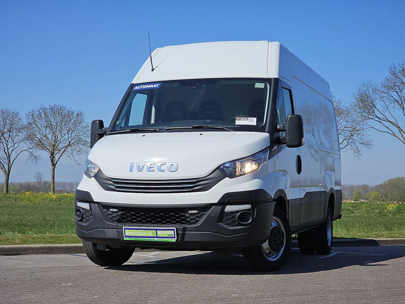 Iveco Daily 35 C ac automaat EURO6 - כלי רכב מסחרי עם לוח: תמונה 1 Iveco Daily 35 C ac automaat EURO6 - כלי רכב מסחרי עם לוח: תמונה 1