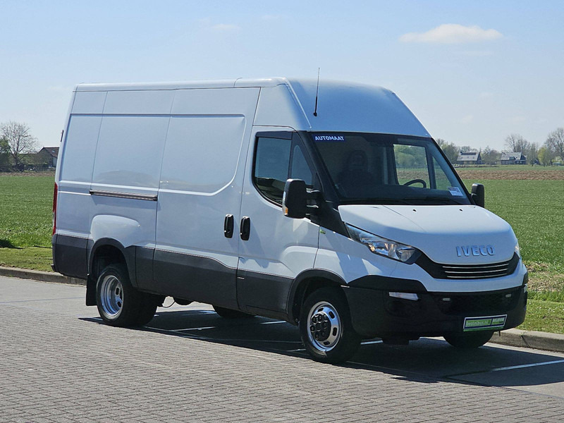 Iveco Daily 35 C ac automaat EURO6 - כלי רכב מסחרי עם לוח: תמונה 5 Iveco Daily 35 C ac automaat EURO6 - כלי רכב מסחרי עם לוח: תמונה 5