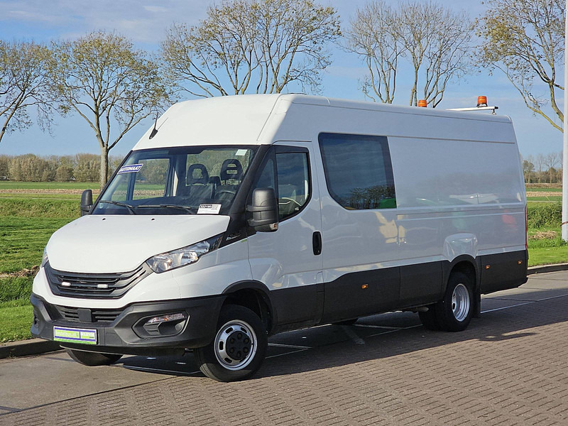 Iveco Daily 35 C dubbel cabine EURO6 - כלי רכב מסחרי עם לוח: תמונה 2 Iveco Daily 35 C dubbel cabine EURO6 - כלי רכב מסחרי עם לוח: תמונה 2