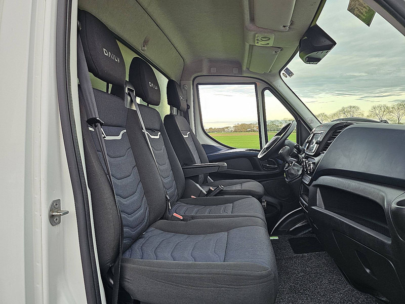 הַחכָּרָה Iveco Daily 35 S 16 AUT. LAADKLEP Iveco Daily 35 S 16 AUT. LAADKLEP: תמונה 7