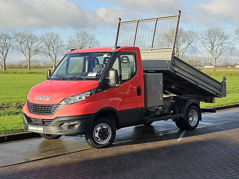 Iveco Daily 35C12 Kipper Kist Euro6 AC - כלי רכב מסחרי מזהיר: תמונה 2 Iveco Daily 35C12 Kipper Kist Euro6 AC - כלי רכב מסחרי מזהיר: תמונה 2