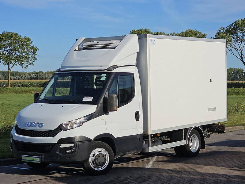 Iveco Daily 35C13 Koelwagen FRIGO D/N! - כלי רכב מסחרי לקירור: תמונה 2 Iveco Daily 35C13 Koelwagen FRIGO D/N! - כלי רכב מסחרי לקירור: תמונה 2