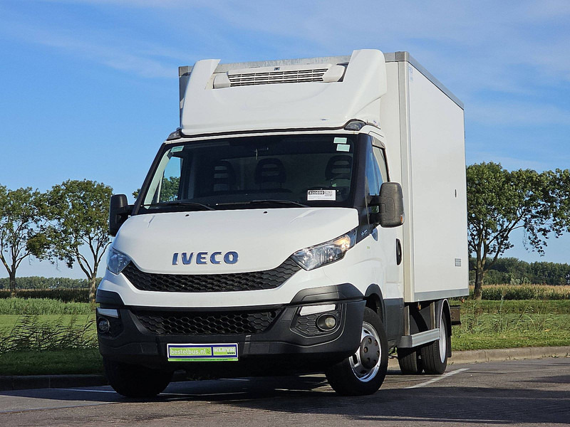Iveco Daily 35C13 Koelwagen FRIGO D/N! - כלי רכב מסחרי לקירור: תמונה 1 Iveco Daily 35C13 Koelwagen FRIGO D/N! - כלי רכב מסחרי לקירור: תמונה 1