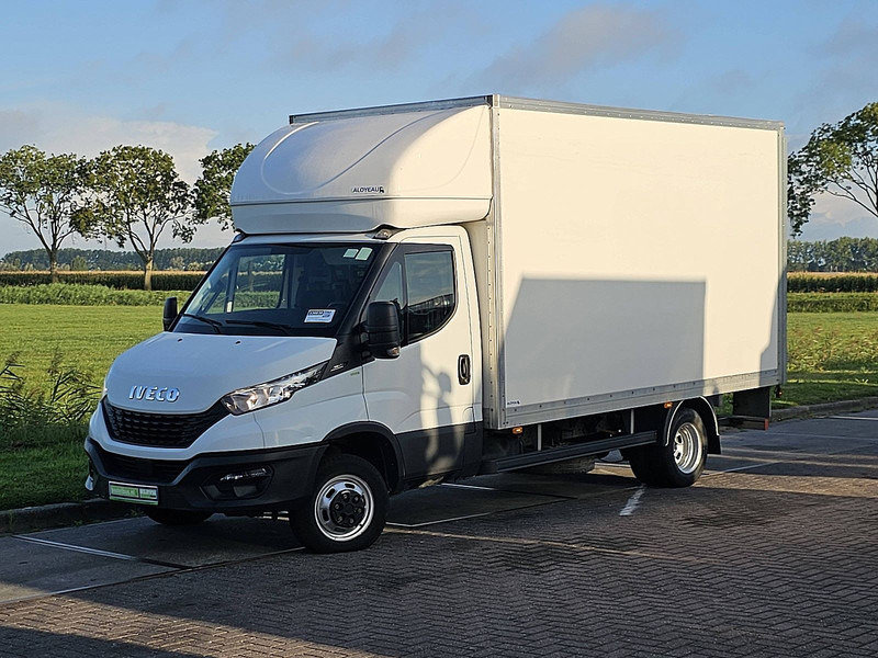 Iveco Daily 35C14 Bakwagen Laadklep! - כלי רכב מסחרי עם תיבה: תמונה 2 Iveco Daily 35C14 Bakwagen Laadklep! - כלי רכב מסחרי עם תיבה: תמונה 2