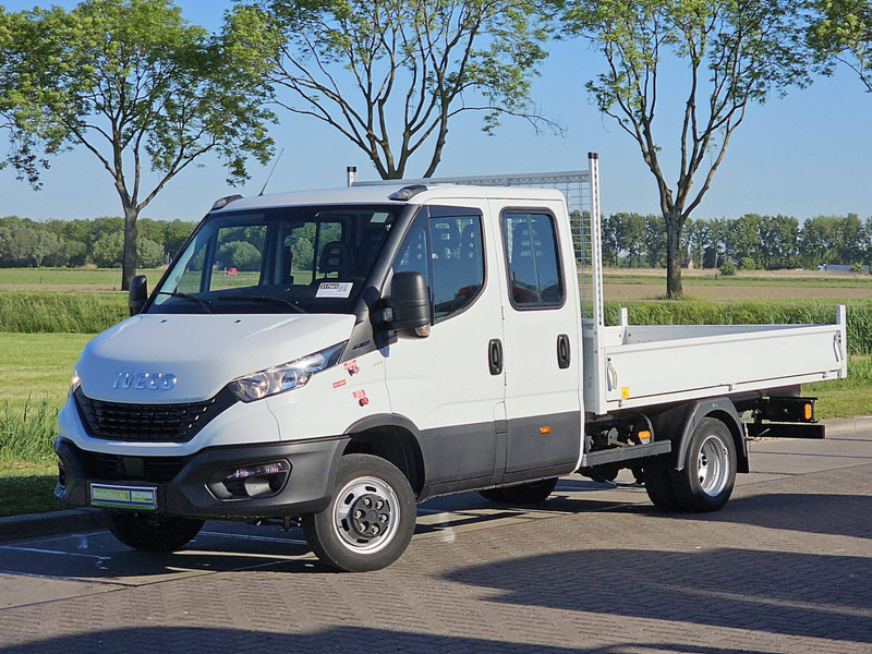 Iveco Daily 35C14 DUB.Cab Open-Laadbak - כלי רכב מסחרי במיטה שטוחה: תמונה 2 Iveco Daily 35C14 DUB.Cab Open-Laadbak - כלי רכב מסחרי במיטה שטוחה: תמונה 2