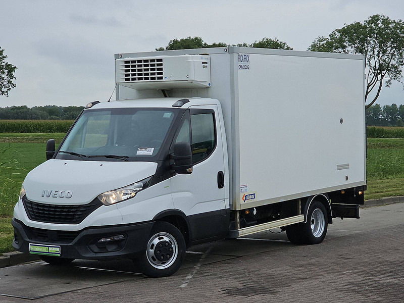 Iveco Daily 35C14 Koelwagen BI-TEMP! - כלי רכב מסחרי לקירור: תמונה 2 Iveco Daily 35C14 Koelwagen BI-TEMP! - כלי רכב מסחרי לקירור: תמונה 2