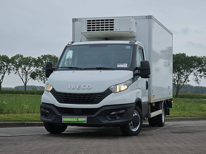Iveco Daily 35C14 Koelwagen BI-TEMP! - כלי רכב מסחרי לקירור: תמונה 1 Iveco Daily 35C14 Koelwagen BI-TEMP! - כלי רכב מסחרי לקירור: תמונה 1