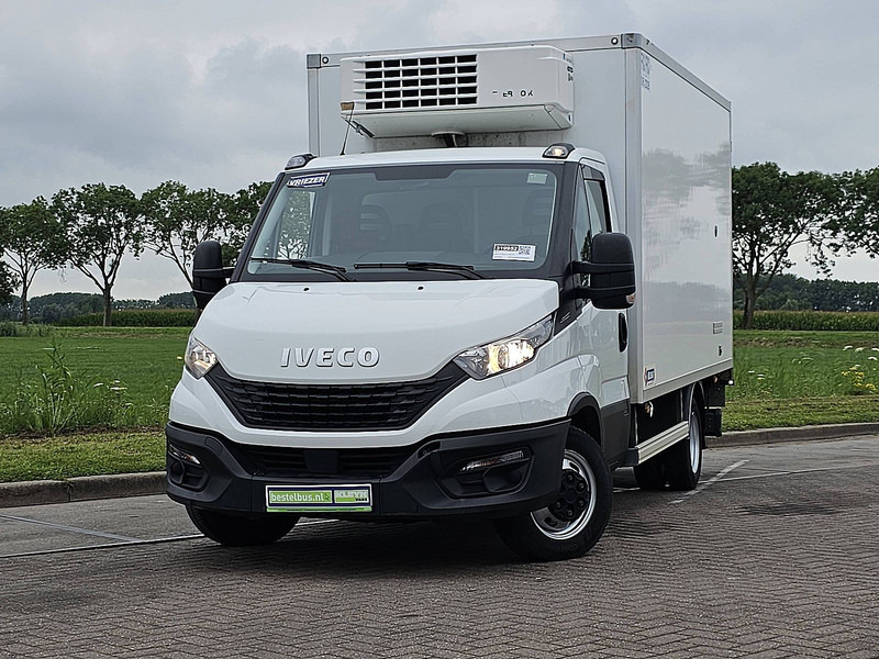 Iveco Daily 35C14 Koelwagen BI-TEMP! - כלי רכב מסחרי לקירור: תמונה 1 Iveco Daily 35C14 Koelwagen BI-TEMP! - כלי רכב מסחרי לקירור: תמונה 1
