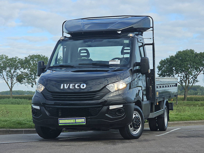 Iveco Daily 35C15 3.0Ltr Open-Laadbak! - כלי רכב מסחרי עם לוח: תמונה 1 Iveco Daily 35C15 3.0Ltr Open-Laadbak! - כלי רכב מסחרי עם לוח: תמונה 1