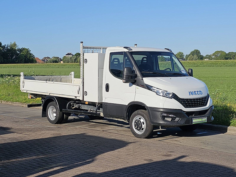 Iveco Daily 35C16 3.0L Kipper Kist AC! - כלי רכב מסחרי מזהיר: תמונה 5 Iveco Daily 35C16 3.0L Kipper Kist AC! - כלי רכב מסחרי מזהיר: תמונה 5