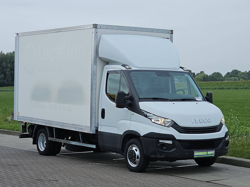 Iveco Daily 35C16 Bakwagen Laadklep! - כלי רכב מסחרי עם תיבה: תמונה 5 Iveco Daily 35C16 Bakwagen Laadklep! - כלי רכב מסחרי עם תיבה: תמונה 5