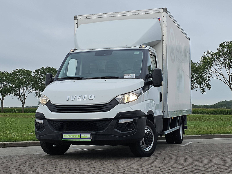 Iveco Daily 35C16 Bakwagen Laadklep! - כלי רכב מסחרי עם תיבה: תמונה 1 Iveco Daily 35C16 Bakwagen Laadklep! - כלי רכב מסחרי עם תיבה: תמונה 1