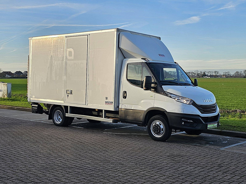 Iveco Daily 35C16 Bakwagen Laadklep ! - כלי רכב מסחרי עם תיבה: תמונה 5 Iveco Daily 35C16 Bakwagen Laadklep ! - כלי רכב מסחרי עם תיבה: תמונה 5