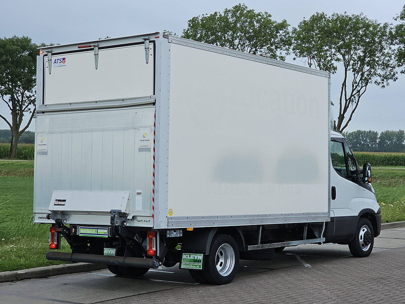 Iveco Daily 35C16 Bakwagen Laadklep! - כלי רכב מסחרי עם תיבה: תמונה 3 Iveco Daily 35C16 Bakwagen Laadklep! - כלי רכב מסחרי עם תיבה: תמונה 3