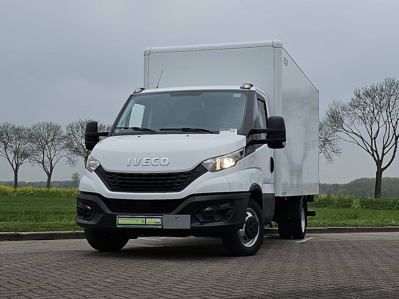 Iveco Daily 35C16 Bakwagen Laadklep! - כלי רכב מסחרי עם תיבה: תמונה 1 Iveco Daily 35C16 Bakwagen Laadklep! - כלי רכב מסחרי עם תיבה: תמונה 1
