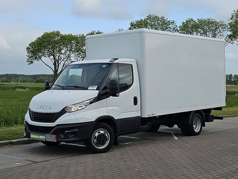 Iveco Daily 35C16 Bakwagen Laadklep! - כלי רכב מסחרי עם תיבה: תמונה 2 Iveco Daily 35C16 Bakwagen Laadklep! - כלי רכב מסחרי עם תיבה: תמונה 2
