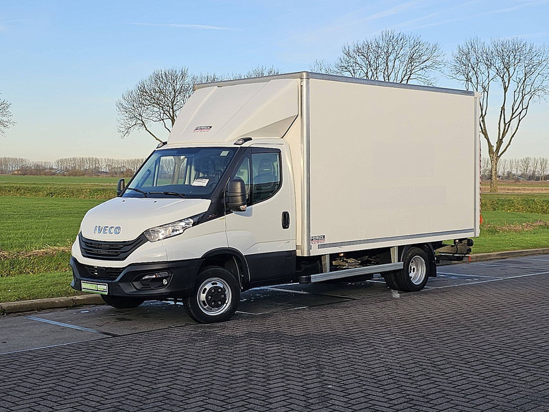 Iveco Daily 35C16 Bakwagen Laadklep ! - כלי רכב מסחרי עם תיבה: תמונה 2 Iveco Daily 35C16 Bakwagen Laadklep ! - כלי רכב מסחרי עם תיבה: תמונה 2