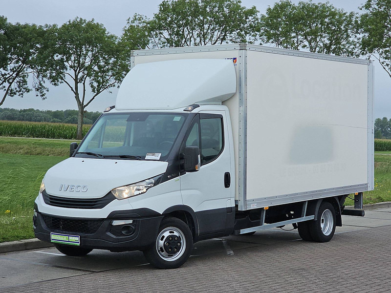 Iveco Daily 35C16 Bakwagen Laadklep! - כלי רכב מסחרי עם תיבה: תמונה 2 Iveco Daily 35C16 Bakwagen Laadklep! - כלי רכב מסחרי עם תיבה: תמונה 2