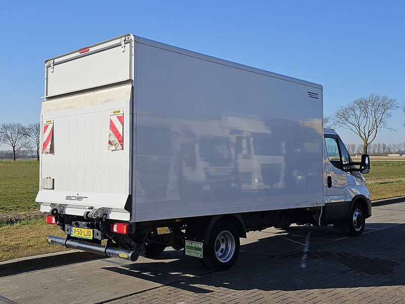 Iveco Daily 35C16 Bakwagen Laadklep! - כלי רכב מסחרי עם תיבה: תמונה 3 Iveco Daily 35C16 Bakwagen Laadklep! - כלי רכב מסחרי עם תיבה: תמונה 3