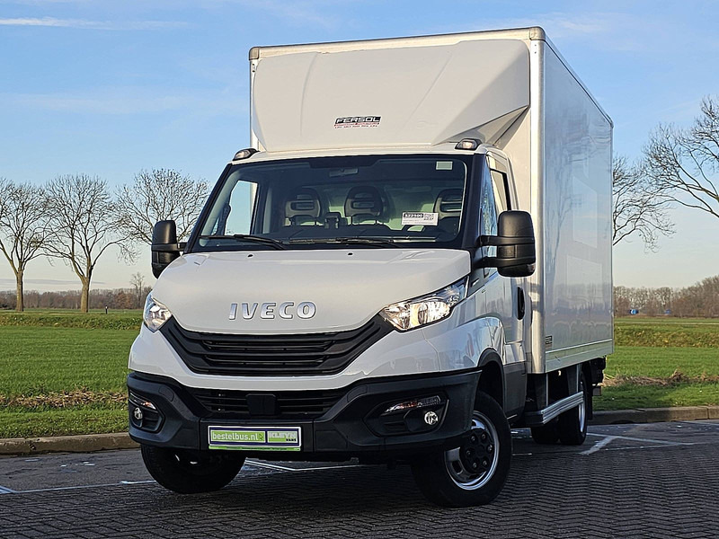 Iveco Daily 35C16 Bakwagen Laadklep ! - כלי רכב מסחרי עם תיבה: תמונה 1 Iveco Daily 35C16 Bakwagen Laadklep ! - כלי רכב מסחרי עם תיבה: תמונה 1