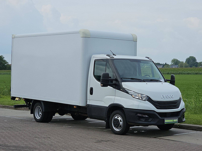 Iveco Daily 35C16 Bakwagen Laadklep! - כלי רכב מסחרי עם תיבה: תמונה 5 Iveco Daily 35C16 Bakwagen Laadklep! - כלי רכב מסחרי עם תיבה: תמונה 5