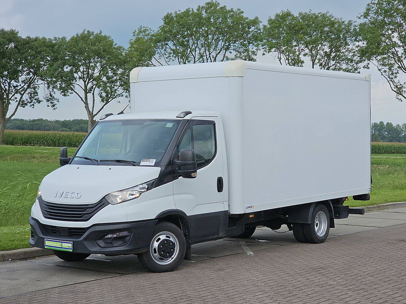 Iveco Daily 35C16 Bakwagen Laadklep! - כלי רכב מסחרי עם תיבה: תמונה 2 Iveco Daily 35C16 Bakwagen Laadklep! - כלי רכב מסחרי עם תיבה: תמונה 2