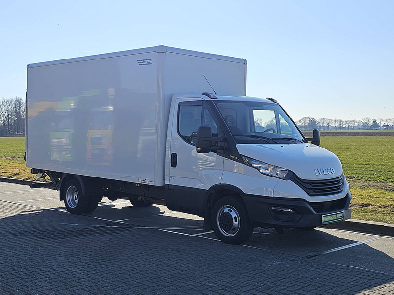 Iveco Daily 35C16 Bakwagen Laadklep! - כלי רכב מסחרי עם תיבה: תמונה 5 Iveco Daily 35C16 Bakwagen Laadklep! - כלי רכב מסחרי עם תיבה: תמונה 5