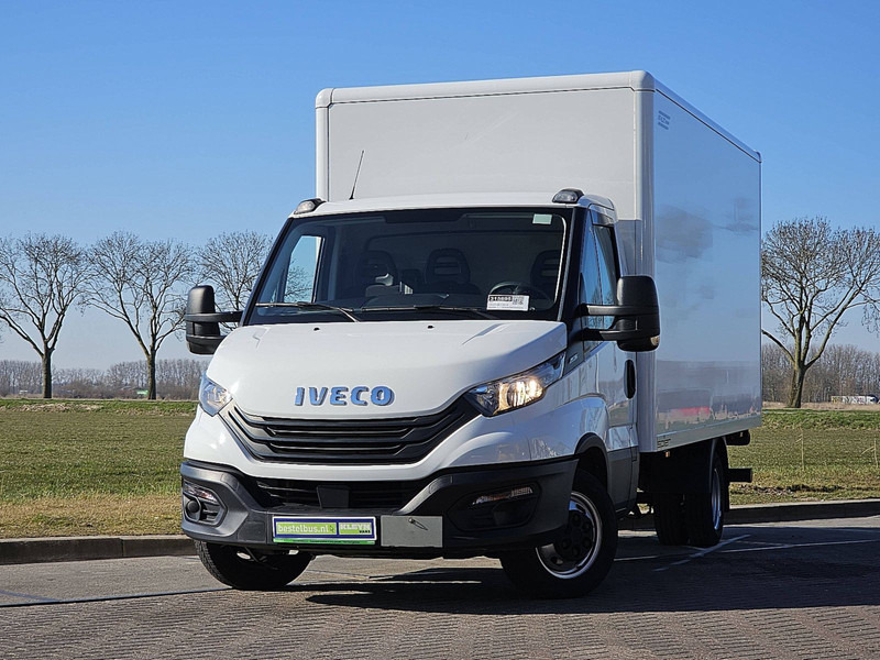 Iveco Daily 35C16 Bakwagen Laadklep! - כלי רכב מסחרי עם תיבה: תמונה 1 Iveco Daily 35C16 Bakwagen Laadklep! - כלי רכב מסחרי עם תיבה: תמונה 1