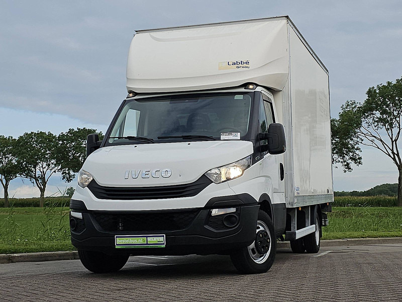 Iveco Daily 35C16 Bakwagen Laadklep! - כלי רכב מסחרי עם תיבה: תמונה 1 Iveco Daily 35C16 Bakwagen Laadklep! - כלי רכב מסחרי עם תיבה: תמונה 1