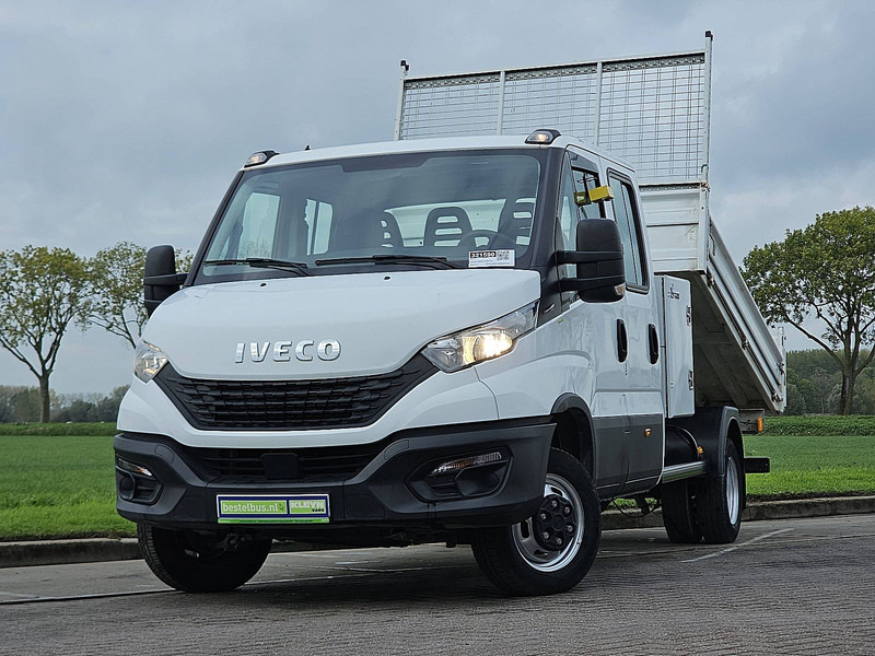 Iveco Daily 35C16 DUB.CAB Kipper 3.0Lt - כלי רכב מסחרי מזהיר: תמונה 1 Iveco Daily 35C16 DUB.CAB Kipper 3.0Lt - כלי רכב מסחרי מזהיר: תמונה 1