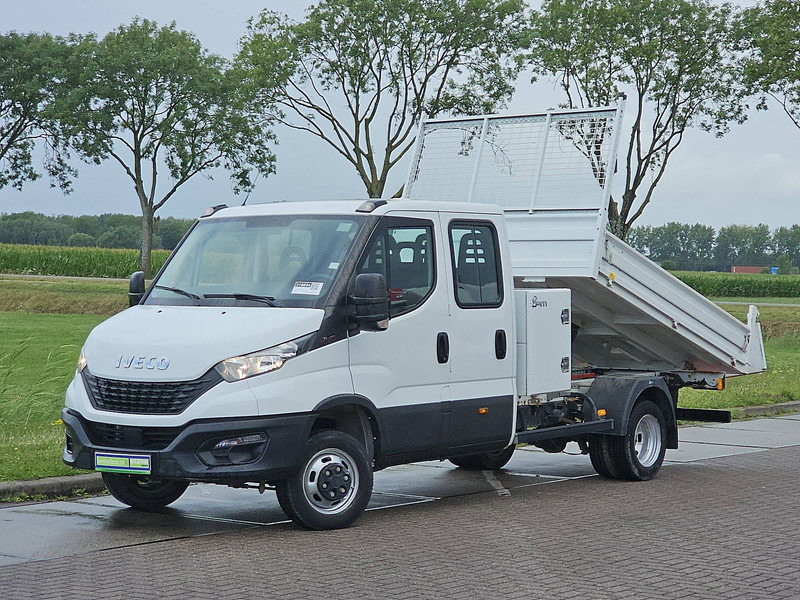 Iveco Daily 35C16 DUB.CAB Kipper 3.0Lt - כלי רכב מסחרי מזהיר: תמונה 2 Iveco Daily 35C16 DUB.CAB Kipper 3.0Lt - כלי רכב מסחרי מזהיר: תמונה 2