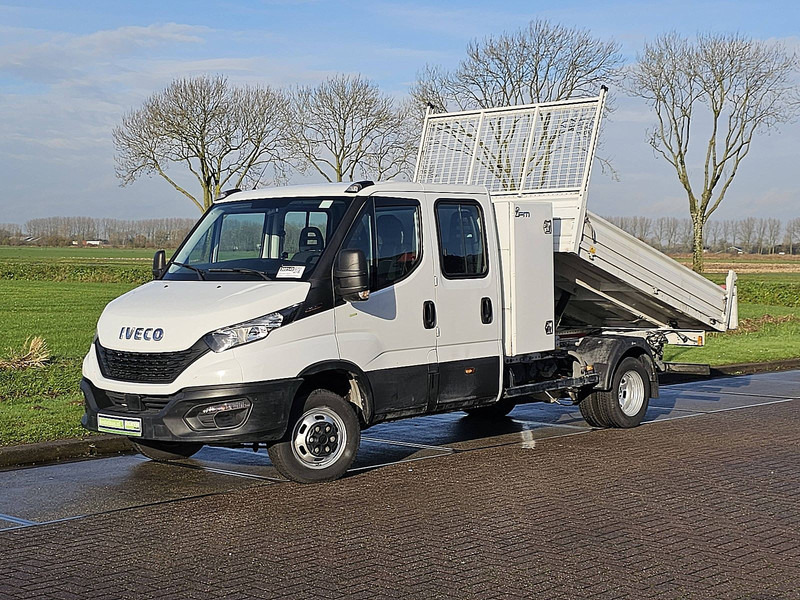 Iveco Daily 35C16 DUB.CAB Kipper 3.0Lt - כלי רכב מסחרי מזהיר: תמונה 2 Iveco Daily 35C16 DUB.CAB Kipper 3.0Lt - כלי רכב מסחרי מזהיר: תמונה 2