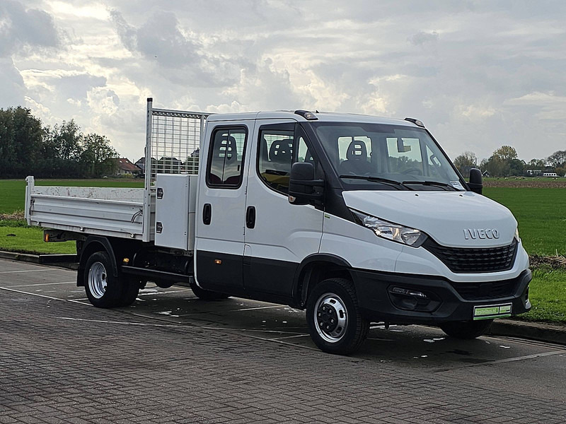 Iveco Daily 35C16 DUB.CAB Kipper 3.0Lt - כלי רכב מסחרי מזהיר: תמונה 5 Iveco Daily 35C16 DUB.CAB Kipper 3.0Lt - כלי רכב מסחרי מזהיר: תמונה 5