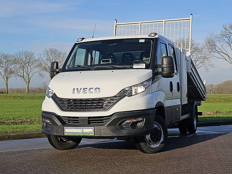 Iveco Daily 35C16 DUB.CAB Kipper 3.0Lt - כלי רכב מסחרי מזהיר: תמונה 1 Iveco Daily 35C16 DUB.CAB Kipper 3.0Lt - כלי רכב מסחרי מזהיר: תמונה 1