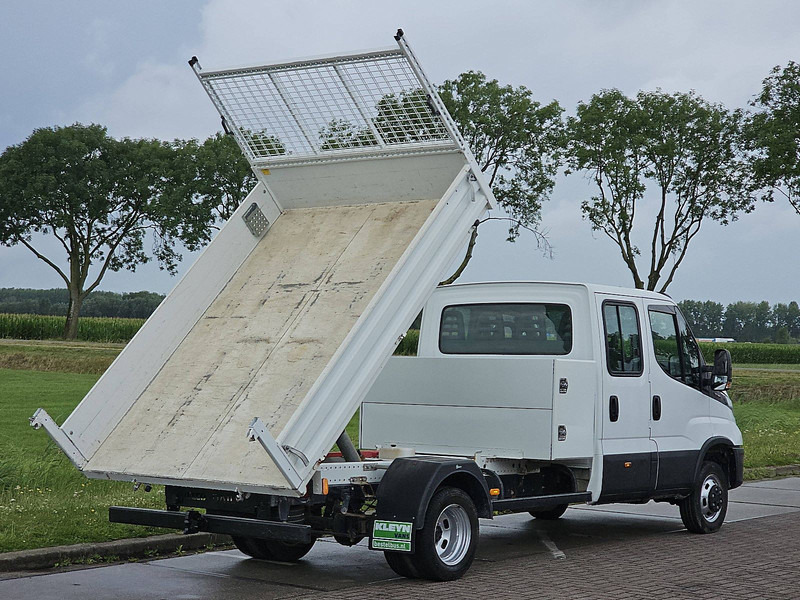 Iveco Daily 35C16 DUB.CAB Kipper 3.0Lt - כלי רכב מסחרי מזהיר: תמונה 3 Iveco Daily 35C16 DUB.CAB Kipper 3.0Lt - כלי רכב מסחרי מזהיר: תמונה 3
