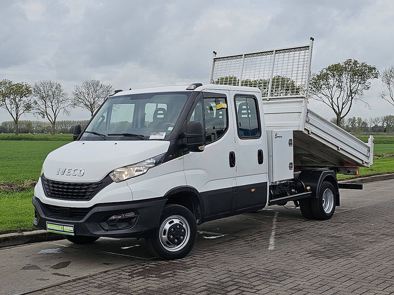 Iveco Daily 35C16 DUB.CAB Kipper 3.0Lt - כלי רכב מסחרי מזהיר: תמונה 2 Iveco Daily 35C16 DUB.CAB Kipper 3.0Lt - כלי רכב מסחרי מזהיר: תמונה 2