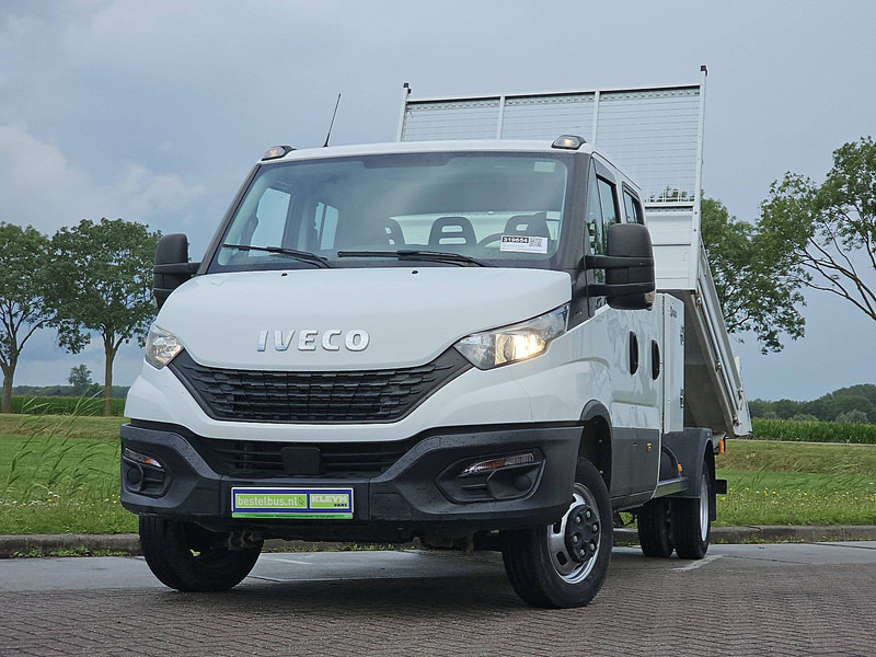 Iveco Daily 35C16 DUB.CAB Kipper 3.0Lt - כלי רכב מסחרי מזהיר: תמונה 1 Iveco Daily 35C16 DUB.CAB Kipper 3.0Lt - כלי רכב מסחרי מזהיר: תמונה 1