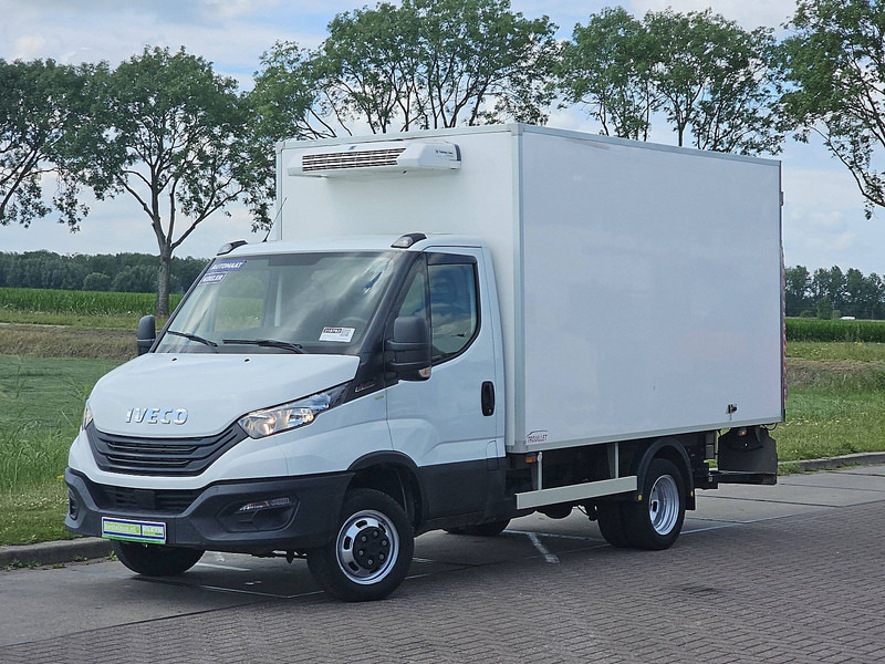 Iveco Daily 35C16 Koelwagen Laadklep! - כלי רכב מסחרי לקירור: תמונה 2 Iveco Daily 35C16 Koelwagen Laadklep! - כלי רכב מסחרי לקירור: תמונה 2