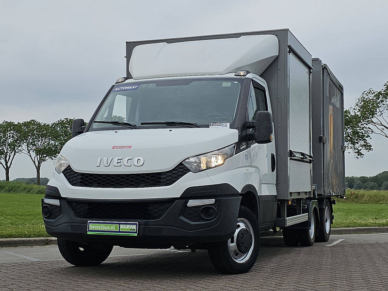 Iveco Daily 35C17 3.0Ltr Trekker 170Pk - כלי רכב מסחרי: תמונה 1 Iveco Daily 35C17 3.0Ltr Trekker 170Pk - כלי רכב מסחרי: תמונה 1