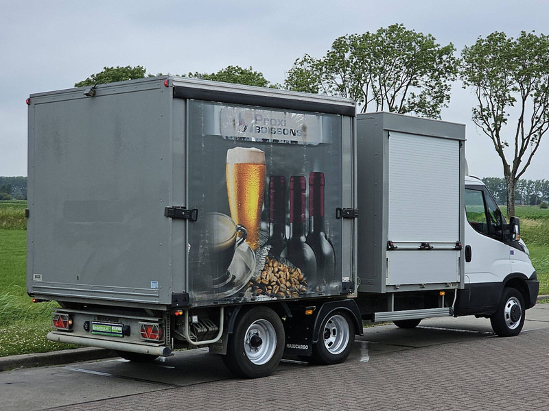 Iveco Daily 35C17 3.0Ltr Trekker 170Pk - כלי רכב מסחרי: תמונה 3 Iveco Daily 35C17 3.0Ltr Trekker 170Pk - כלי רכב מסחרי: תמונה 3