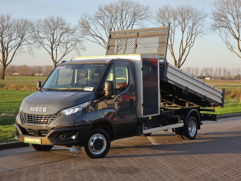 Iveco Daily 35C18 3.0L 3-Zijden Kipper - כלי רכב מסחרי מזהיר: תמונה 2 Iveco Daily 35C18 3.0L 3-Zijden Kipper - כלי רכב מסחרי מזהיר: תמונה 2