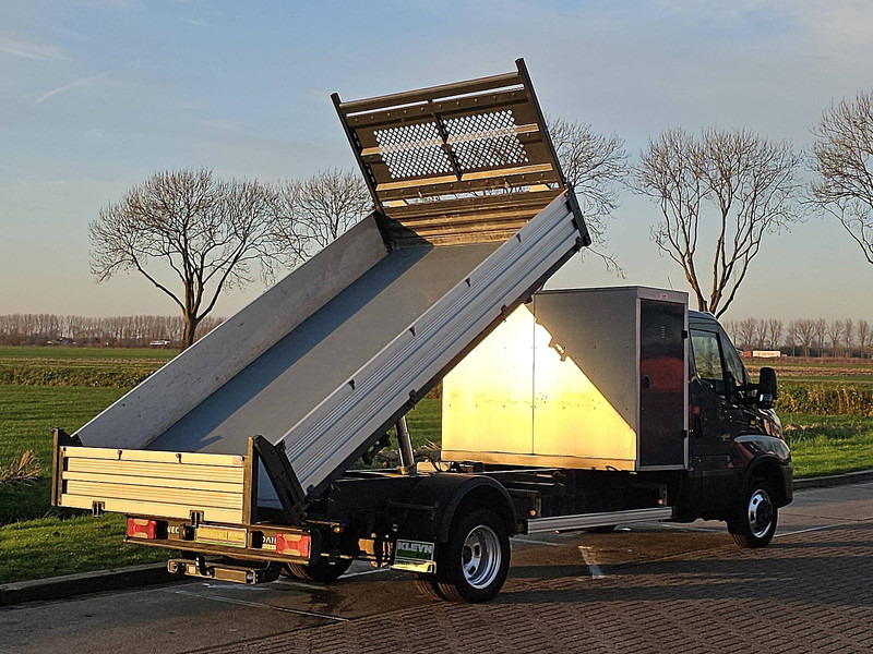 Iveco Daily 35C18 3.0L 3-Zijden Kipper - כלי רכב מסחרי מזהיר: תמונה 3 Iveco Daily 35C18 3.0L 3-Zijden Kipper - כלי רכב מסחרי מזהיר: תמונה 3