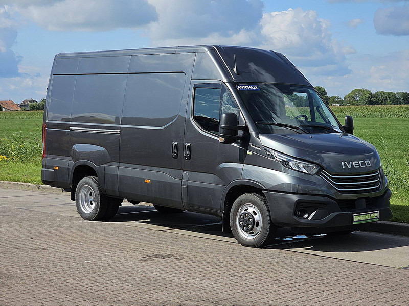 Iveco Daily 35C18 L2H2 3.0L LED 180PK - כלי רכב מסחרי עם לוח: תמונה 5 Iveco Daily 35C18 L2H2 3.0L LED 180PK - כלי רכב מסחרי עם לוח: תמונה 5
