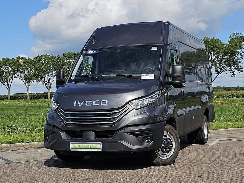 Iveco Daily 35C18 L2H2 3.0L LED 180PK - כלי רכב מסחרי עם לוח: תמונה 1 Iveco Daily 35C18 L2H2 3.0L LED 180PK - כלי רכב מסחרי עם לוח: תמונה 1