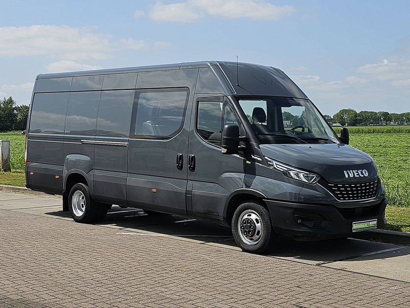 Iveco Daily 35C18 ac aut. dc EURO6 - כלי רכב מסחרי עם לוח: תמונה 5 Iveco Daily 35C18 ac aut. dc EURO6 - כלי רכב מסחרי עם לוח: תמונה 5