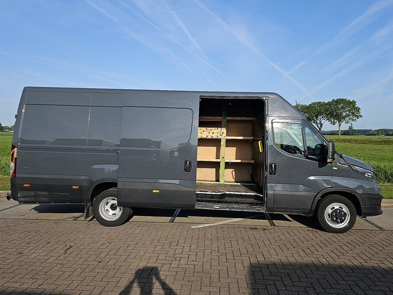 כלי רכב מסחרי עם לוח Iveco Daily 35C18 ac automaat  EURO6: תמונה 15